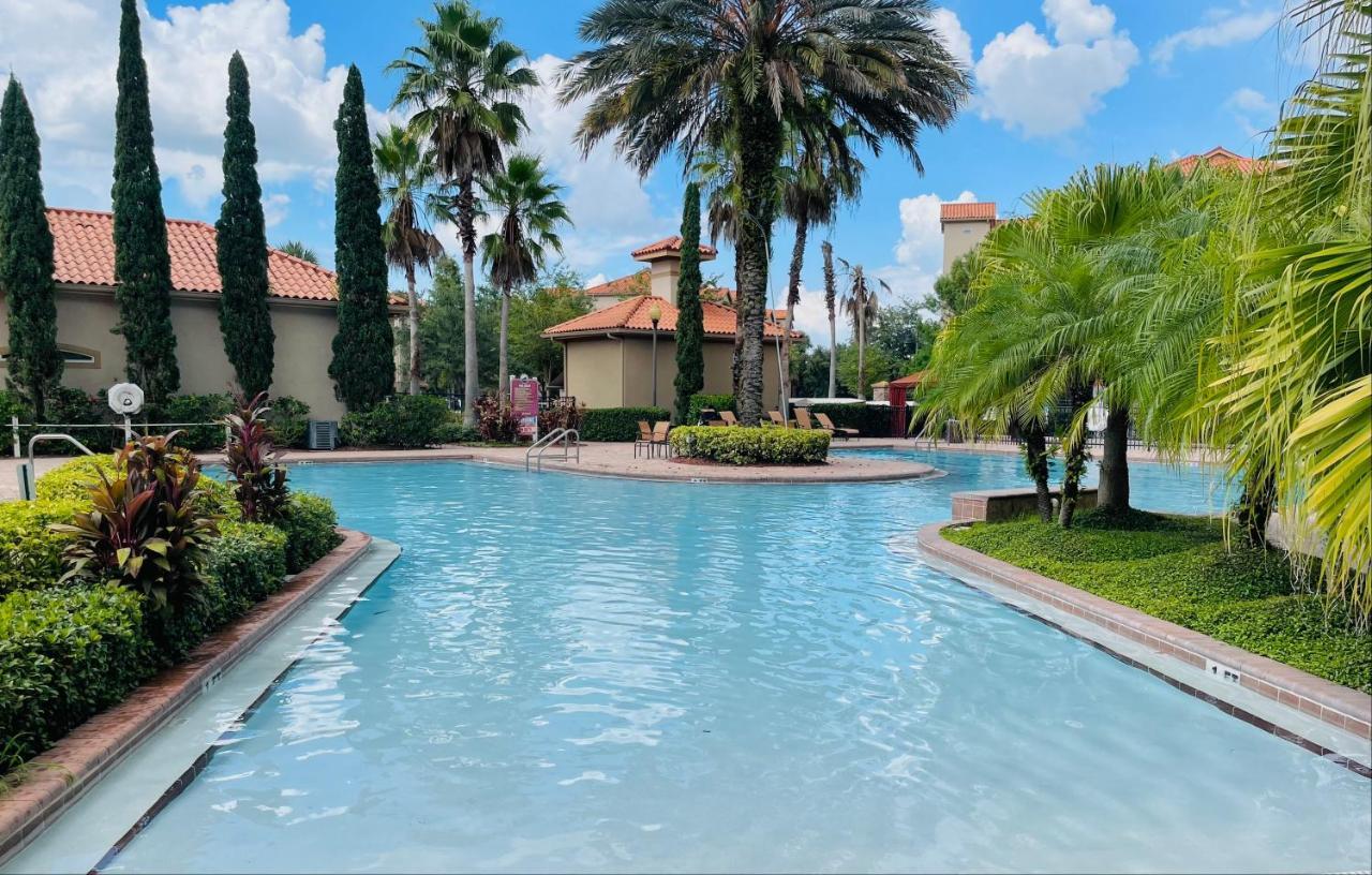 Apartment 3 Bedroom In Tuscana Resort , 15" From Disney Kissimmee Extérieur photo
