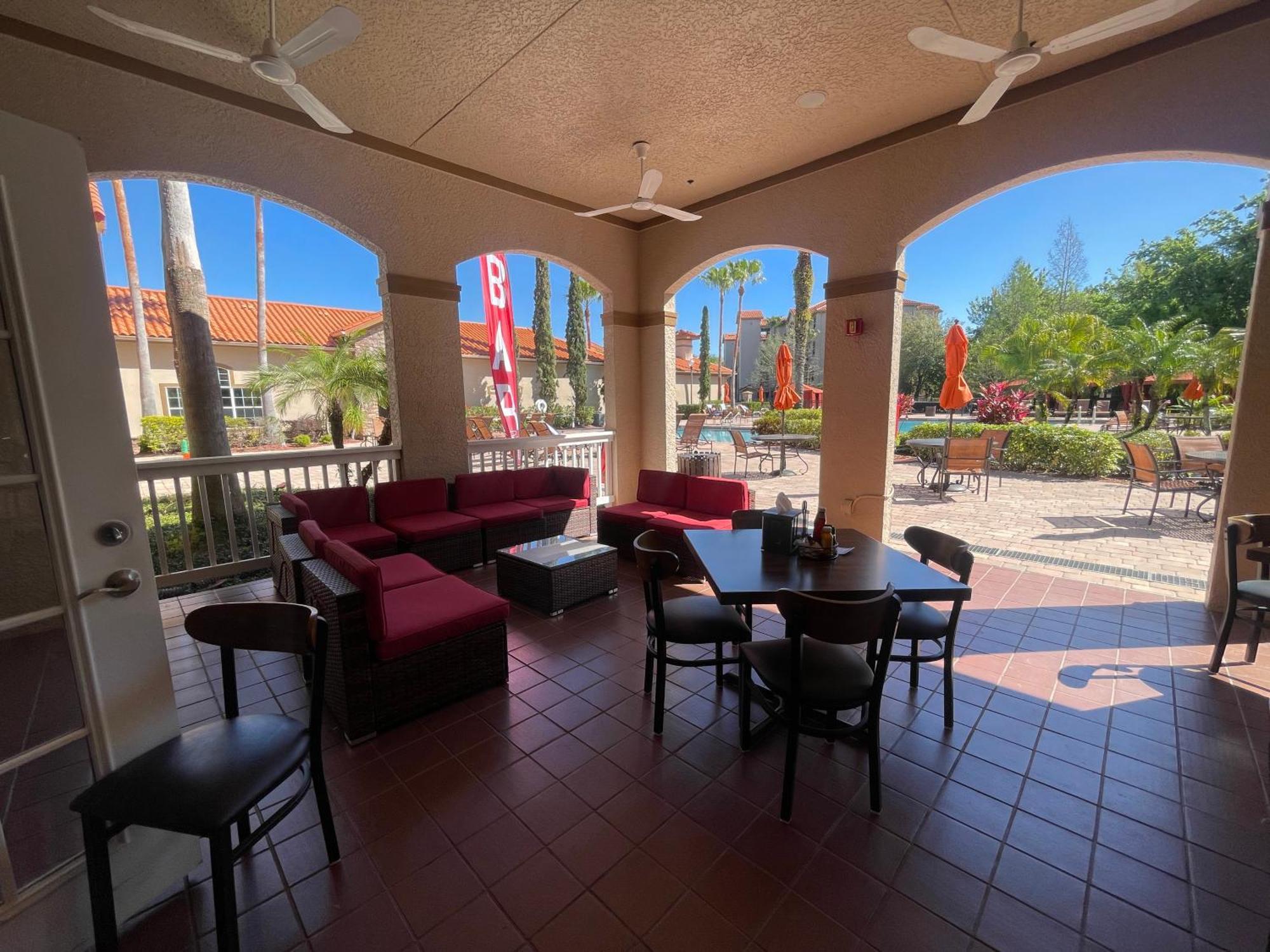 Apartment 3 Bedroom In Tuscana Resort , 15" From Disney Kissimmee Extérieur photo