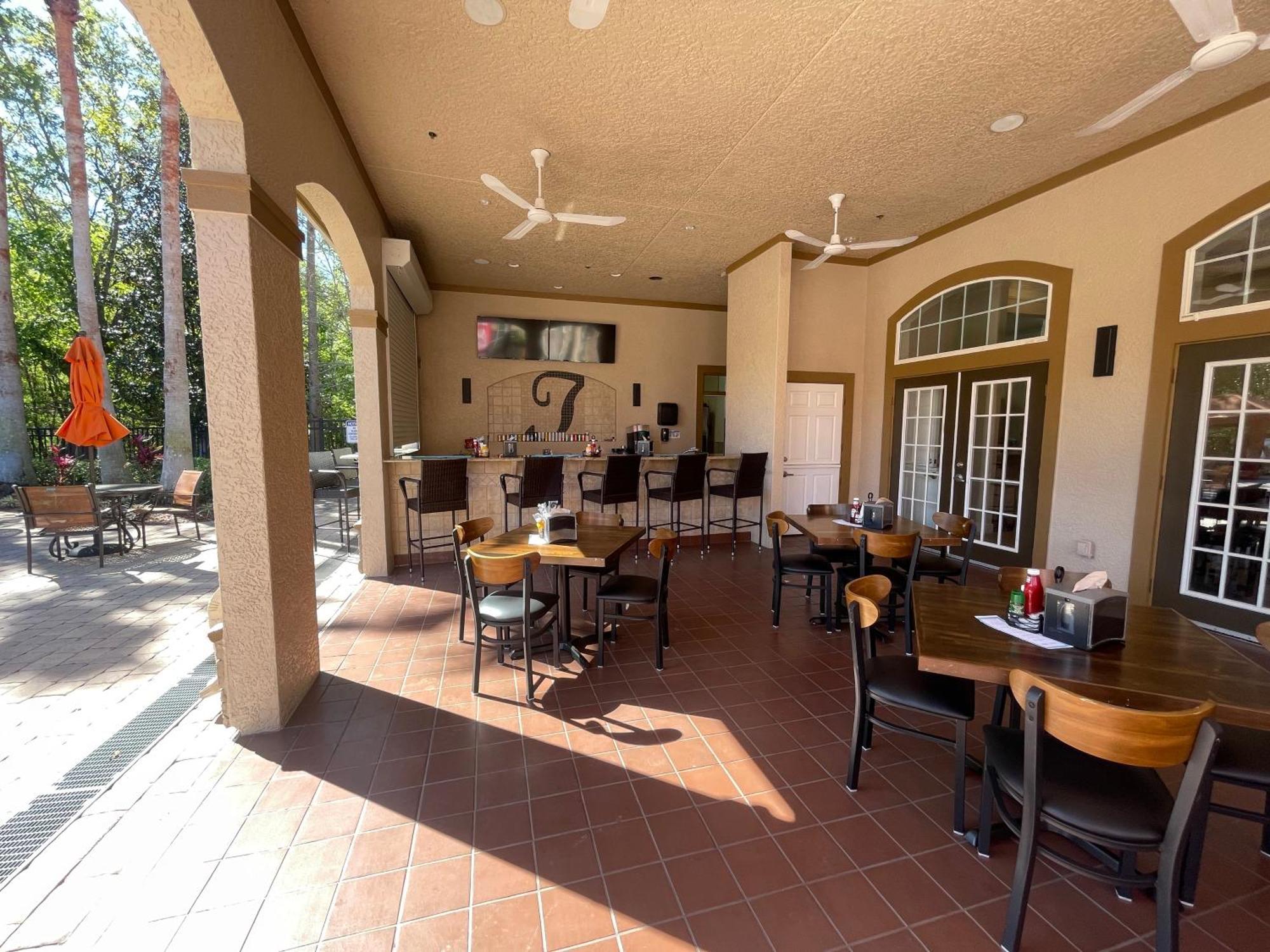 Apartment 3 Bedroom In Tuscana Resort , 15" From Disney Kissimmee Extérieur photo