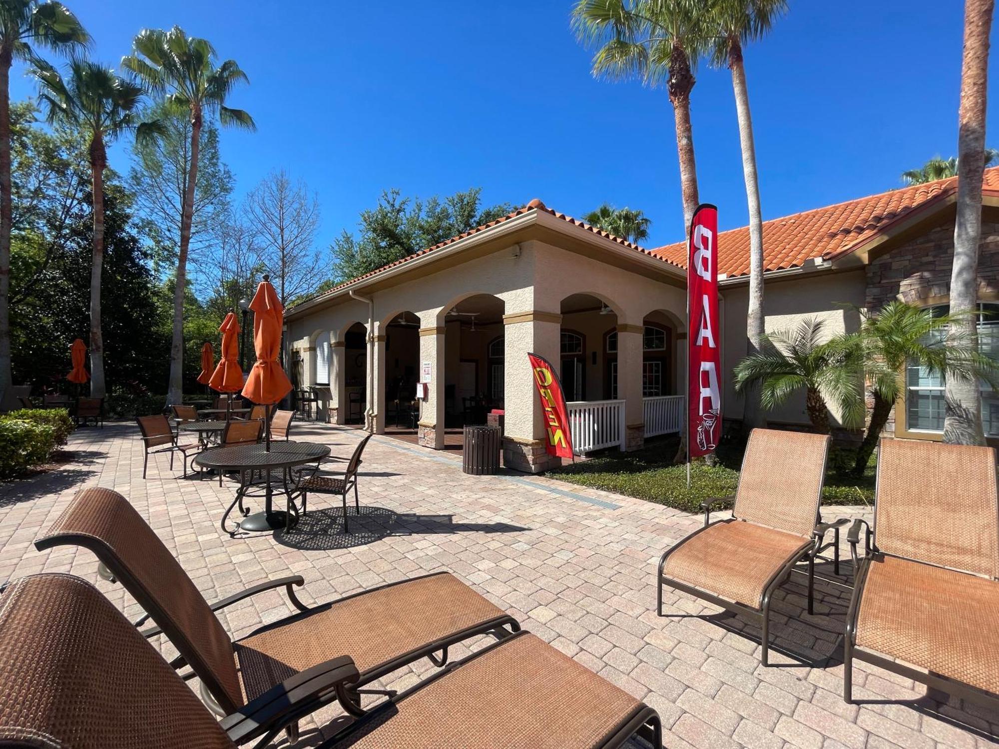 Apartment 3 Bedroom In Tuscana Resort , 15" From Disney Kissimmee Extérieur photo