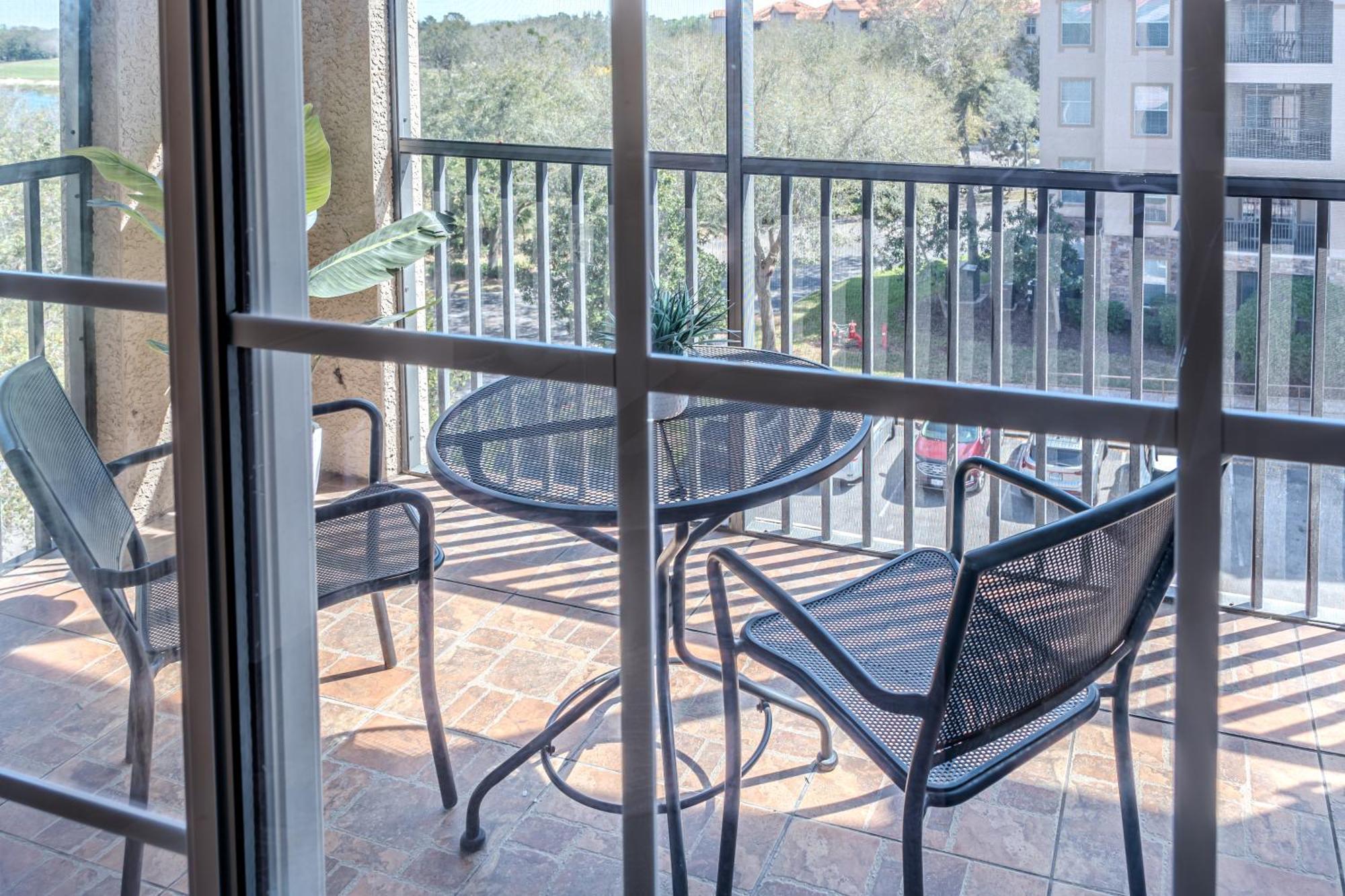 Apartment 3 Bedroom In Tuscana Resort , 15" From Disney Kissimmee Extérieur photo