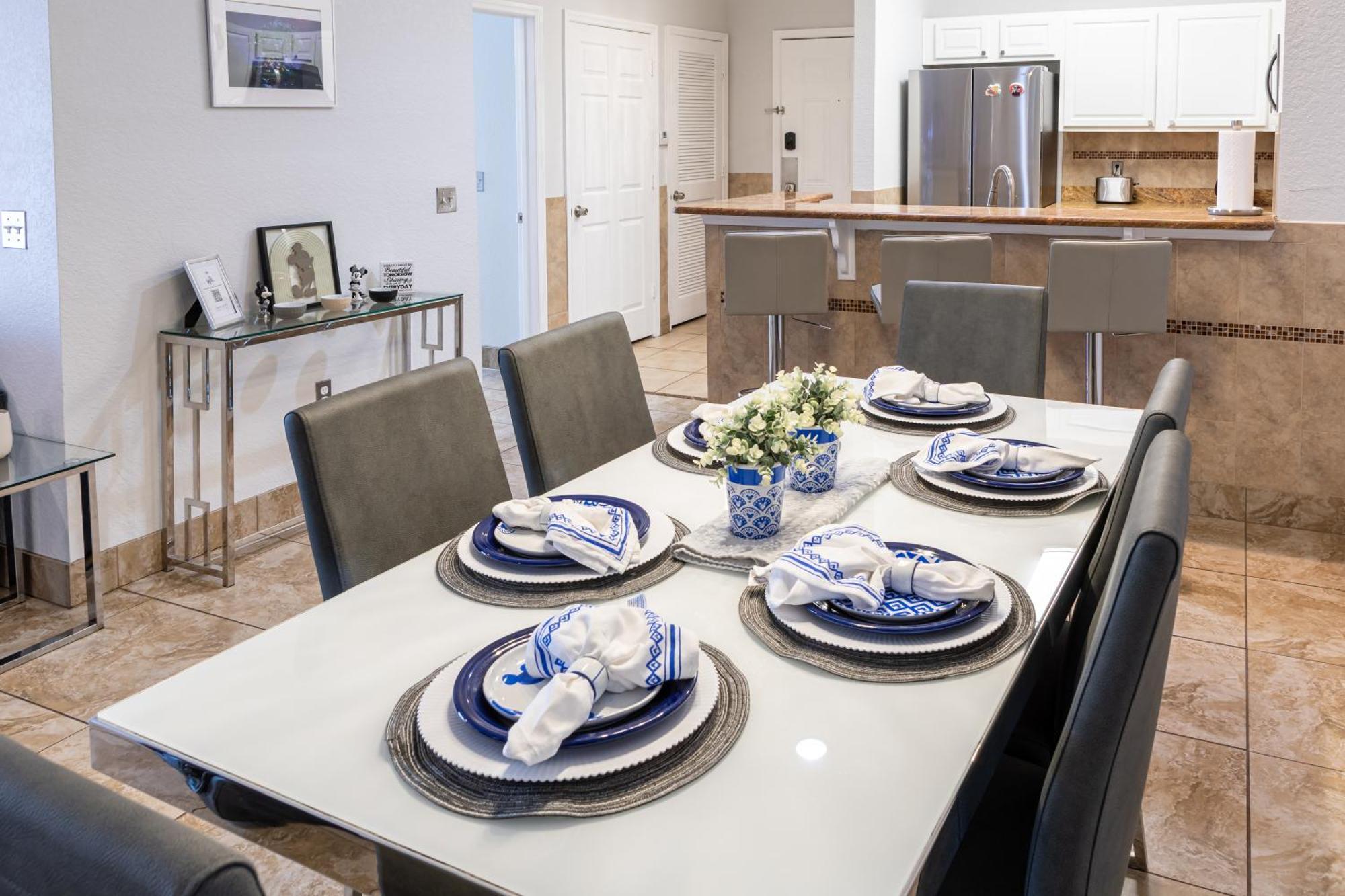 Apartment 3 Bedroom In Tuscana Resort , 15" From Disney Kissimmee Extérieur photo