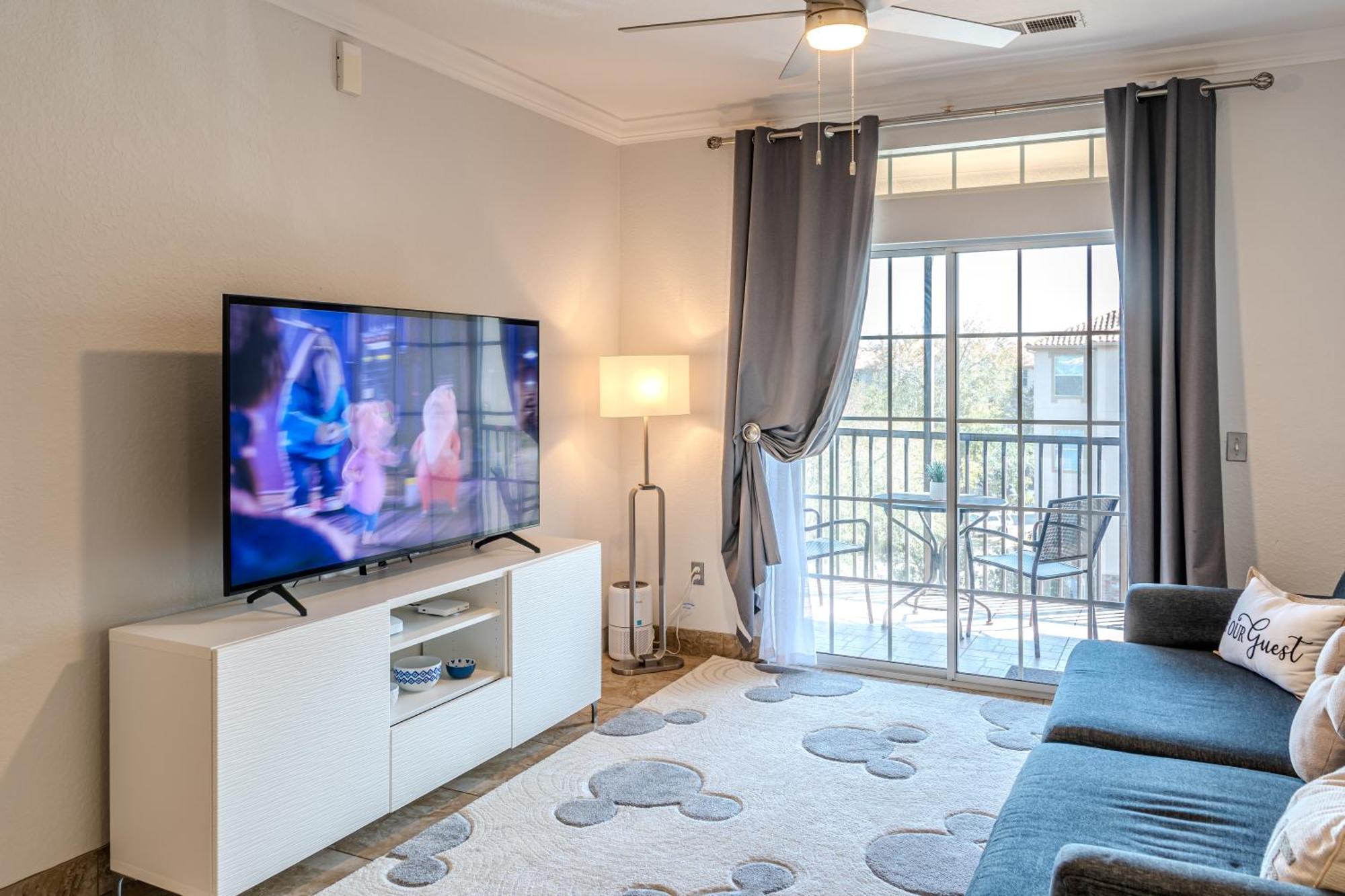 Apartment 3 Bedroom In Tuscana Resort , 15" From Disney Kissimmee Extérieur photo