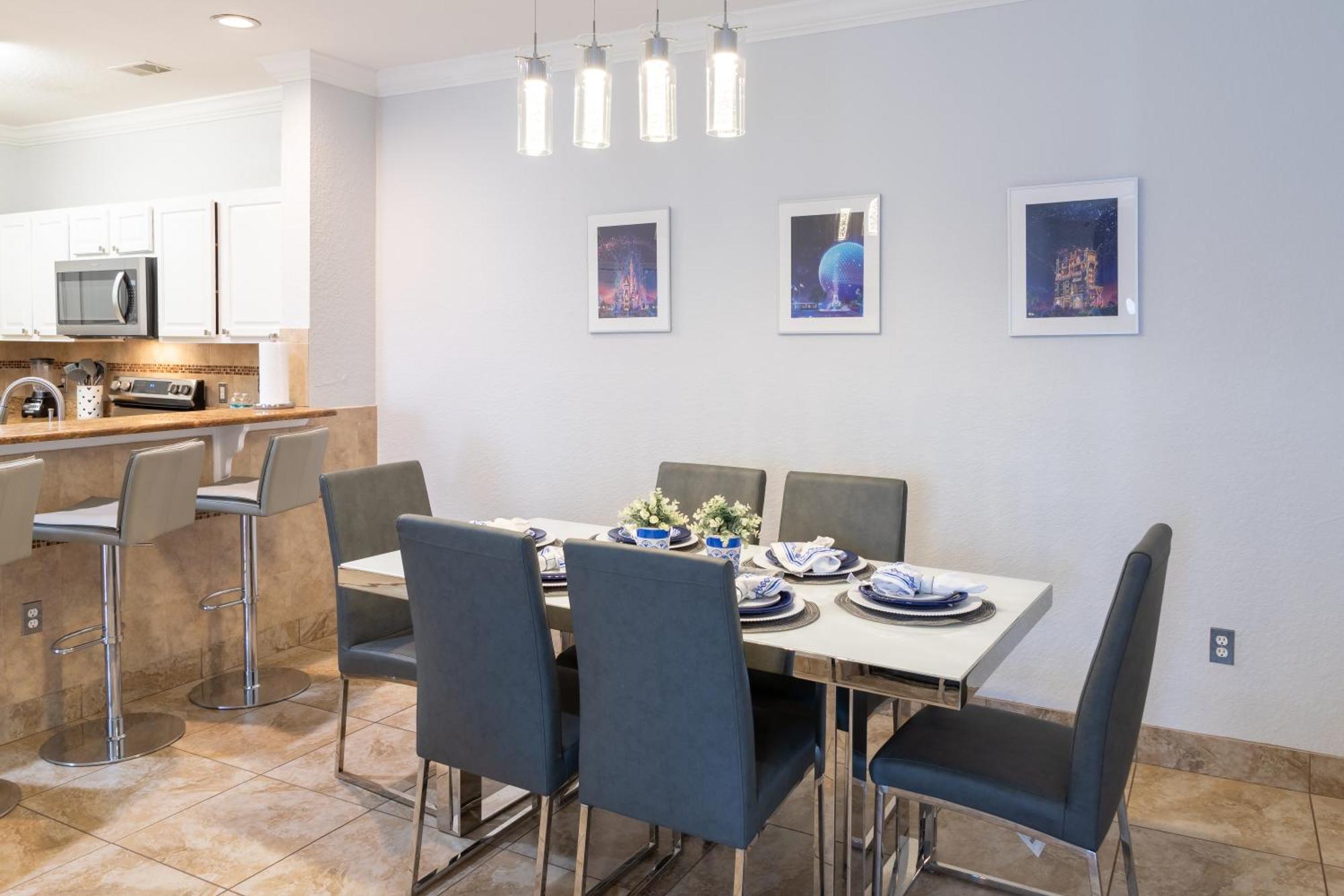 Apartment 3 Bedroom In Tuscana Resort , 15" From Disney Kissimmee Extérieur photo