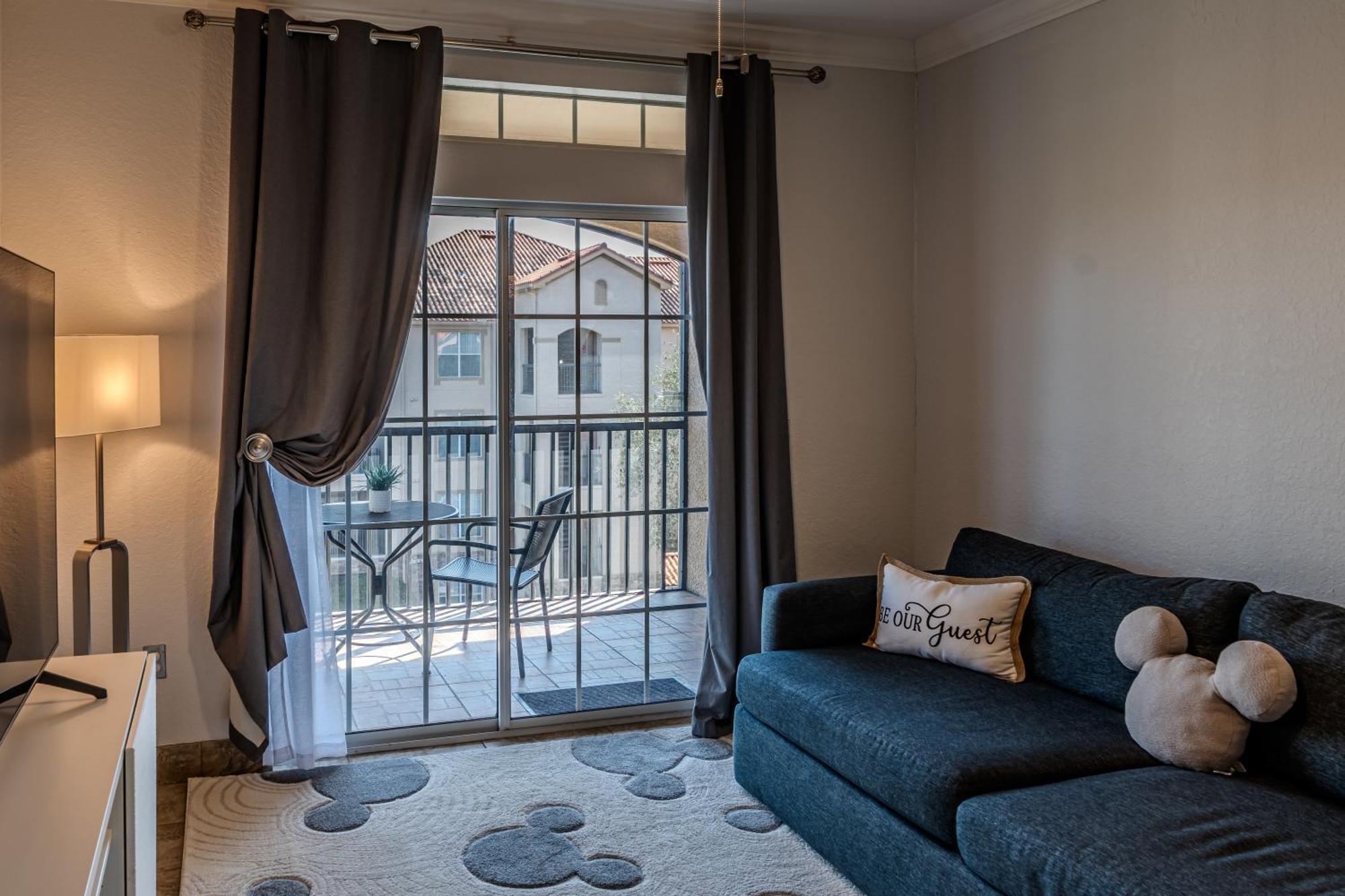 Apartment 3 Bedroom In Tuscana Resort , 15" From Disney Kissimmee Extérieur photo
