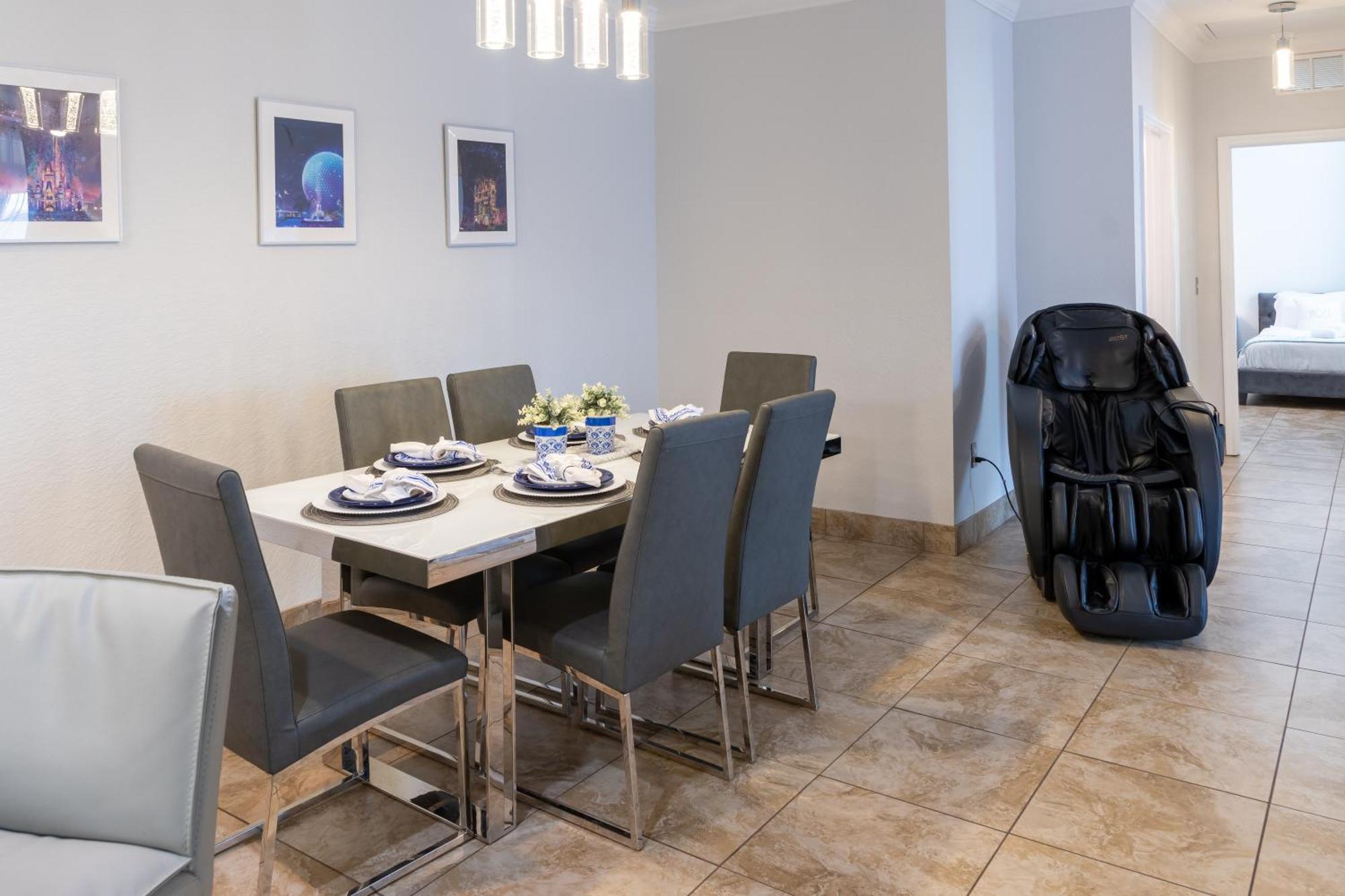 Apartment 3 Bedroom In Tuscana Resort , 15" From Disney Kissimmee Extérieur photo