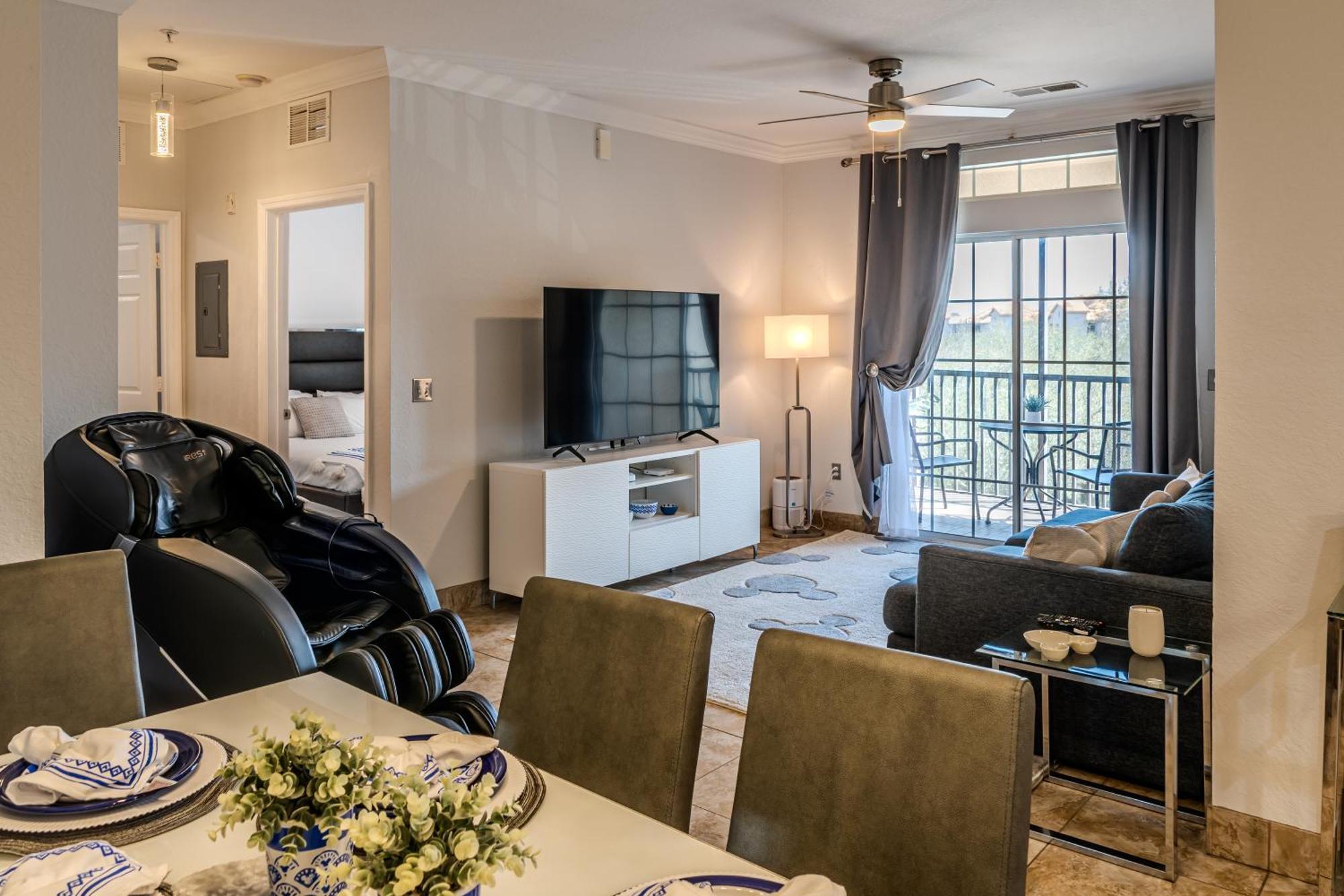Apartment 3 Bedroom In Tuscana Resort , 15" From Disney Kissimmee Extérieur photo
