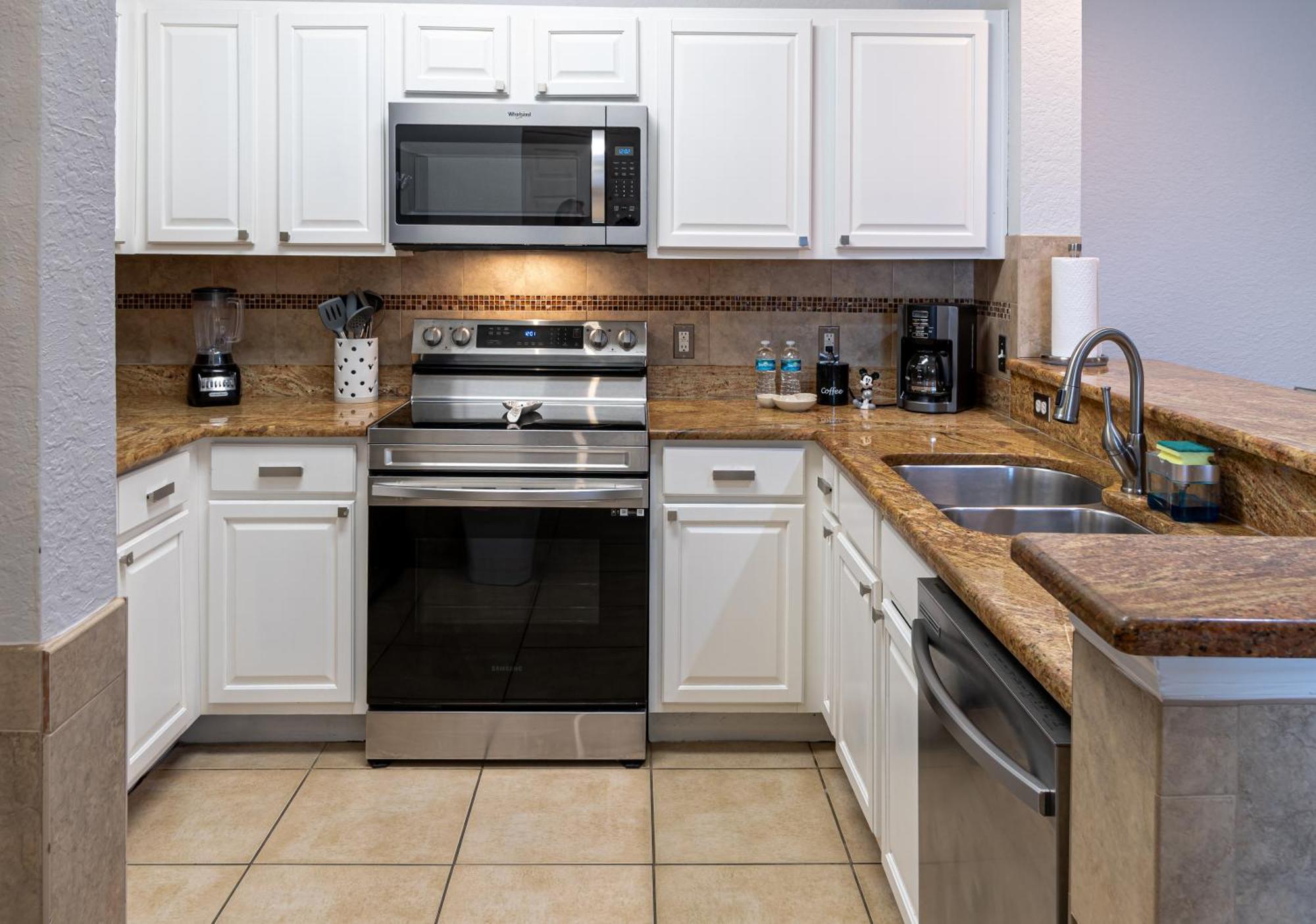 Apartment 3 Bedroom In Tuscana Resort , 15" From Disney Kissimmee Extérieur photo